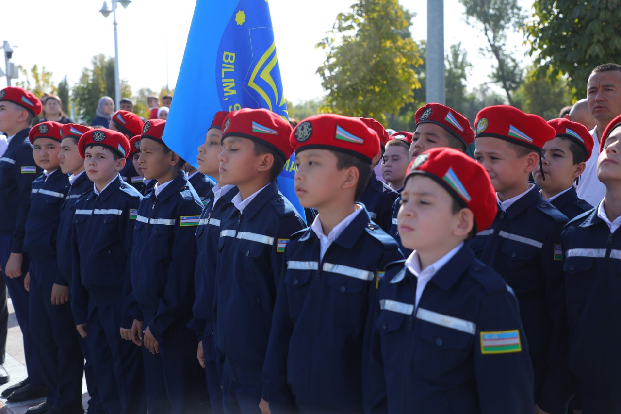 “Kelajak soati” 18-mavzu